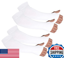 Kinship Comfort Brands Arm Protector Sleeves for Elderly Thin Skin, Bruising, Su