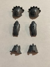 warhammer 40k: imperial knights: knight armiger warglaive armor bits