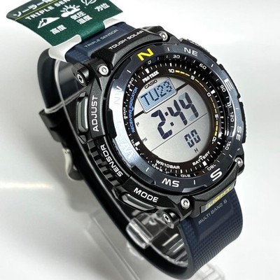 Casio ProTrek PRW-3400Y-2JF Tough Solar Radio JDM Japan Import