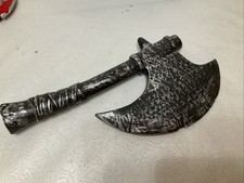 Medieval Ax 13  Plastic Pretend Play