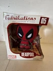 Funko Fabrikations Marvel Deadpool 05 New In Box
