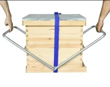 Bee Hive Mover , Beehive carrier, Fit for 10 Frame Bee Hives Boxes + free gift