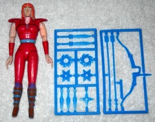 Fist of The North Star (anime) - Mamiya - 100% complete (Yongda Toy Corp)