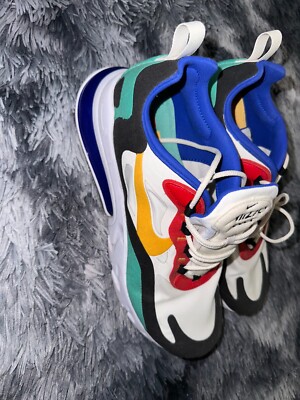 Size 10.5 - Nike Air Max 270 React Bauhaus