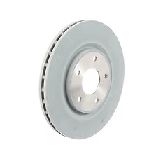 Chrysler Dodge Ram 2012-2022 rotor de freno delantero genuino nuevo Mopar 4779712ab Foto 3 de 4