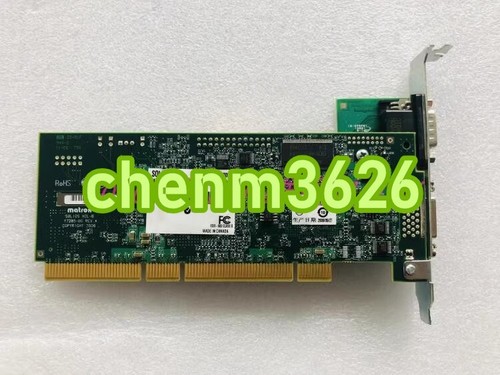 1PC used matrox SOL6MCLB* #YY - Picture 4 of 4