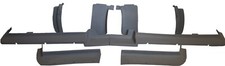 1980-1985 Oldsmobile Delta 88 Complete Bumper Filler Set 8 Piece 1980-1985 Oldsmobile Delta 88 Complete Bumper Filler Set 8 Piece