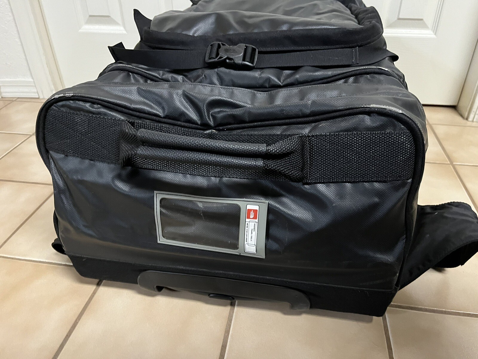 North Face Rolling Thunder Duffel Bag Extra Large 32" Heavy Duty Wheel