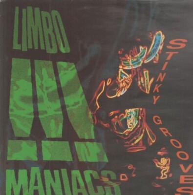 LIMBO MANIACS Stinky Grooves レコード