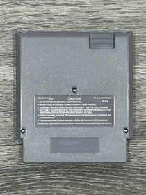 Break Time NES Game The National Pool Tour Nintendo Cartridge 1993 Tested Works