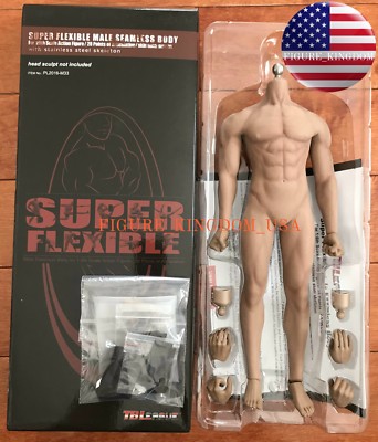 1 6 scale seamless male body