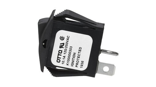 New OEM New Holland 2-Speed Rocker Switch for Skid Steers 84328912 | eBay