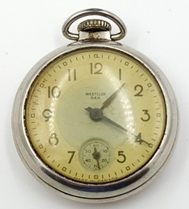 dax pocket watch