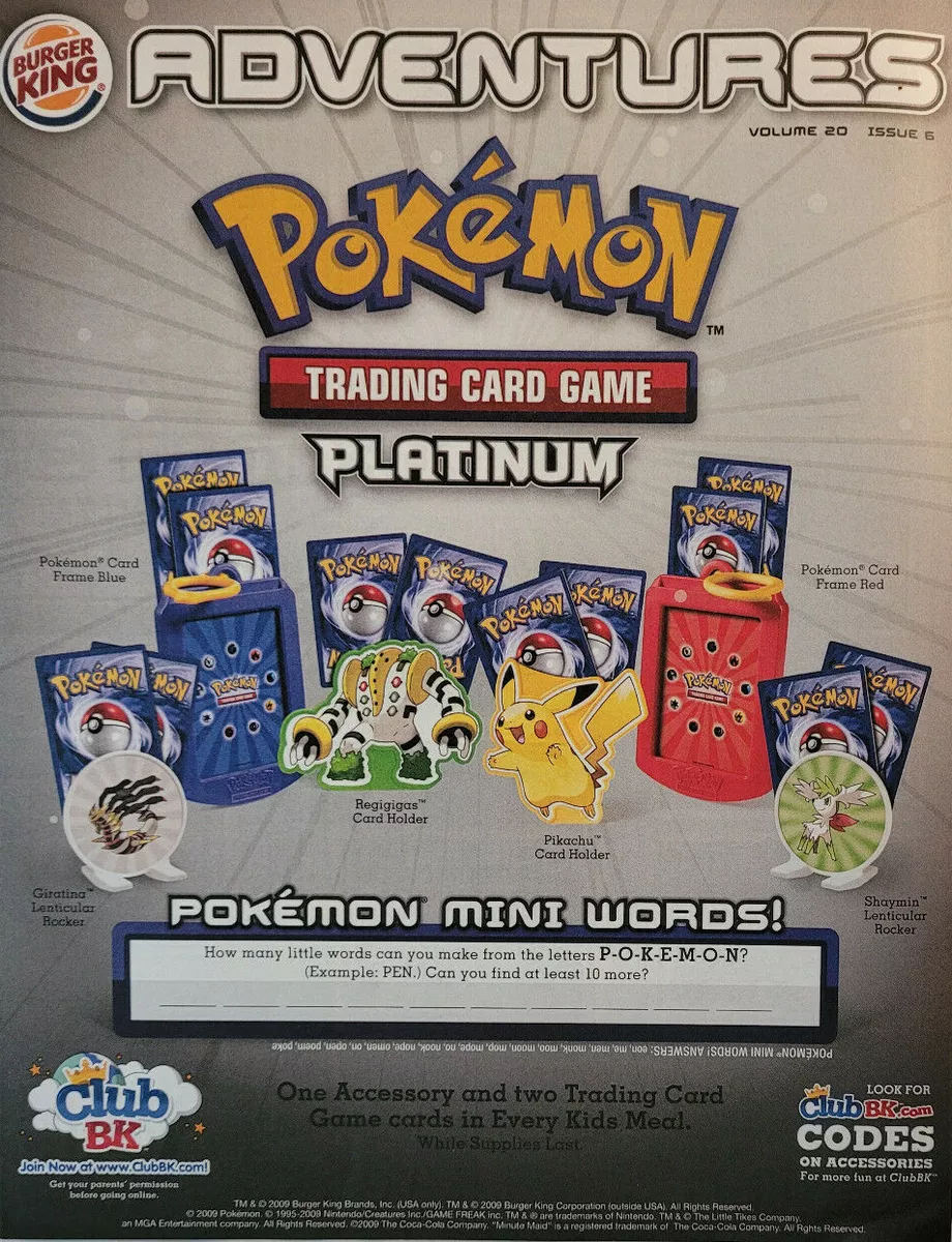 Virtual Pokémon TCG Club!