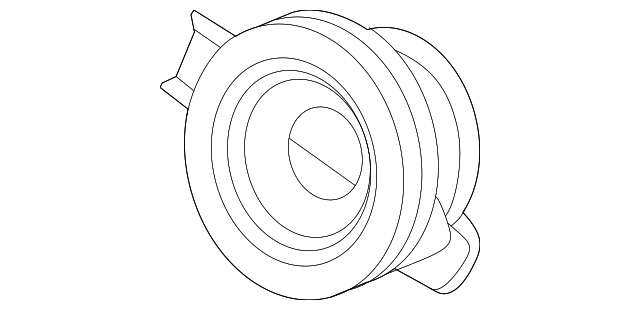 Genuine GM Speaker 84922490