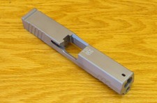 Rock Slide USA Upper For Glock 19 GEN3. 9mm. RS1C9. Unfinished Stainless Steel