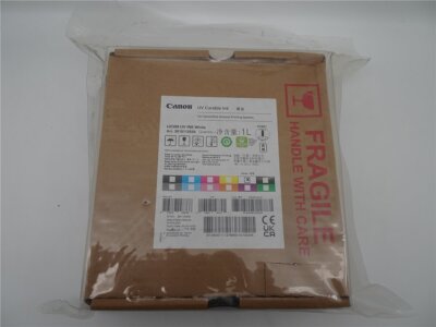 Original Canon / Oce Arizona IJC256 UV Ink White für OCE Arizona 250 Series