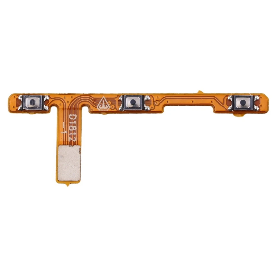 Power Button & Volume Button Flex Cable for Nokia 3.1 - Image 2 of 4
