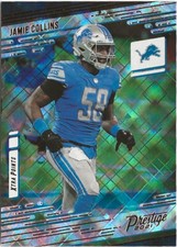2021 Panini Prestige Jamie Collins #51  Xtra Points SP