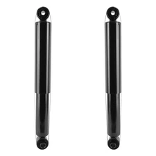 2 REAR Shocks fit 2002-2009 Chevy Trailblazer GMC Envoy SSR