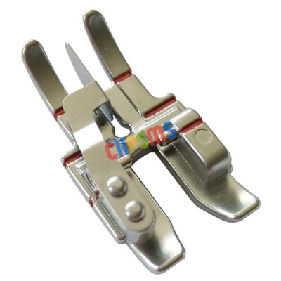 Piedino Pfaff orlo invisibile per sistema IDT 820256096 - Dottor Cucito