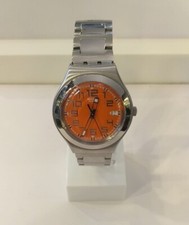 Swatch Irony Big Glow Men's Wristwatch YGS448G