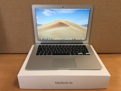 macbook air 2017 8gb 128gb