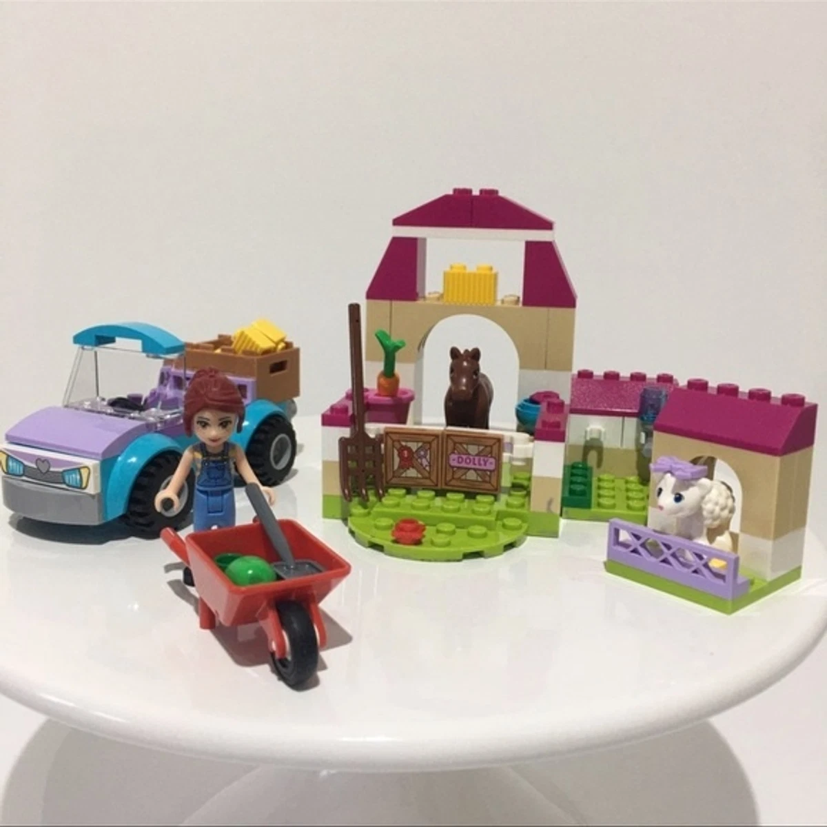 Lego friends online junior