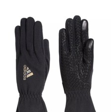 NWT ADIDAS GLOVES Winter Performance COLD.RDY Touchscreen Fleece Women  s LARGE