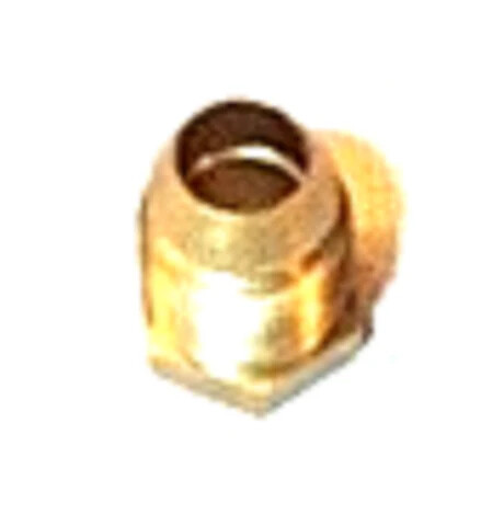 WHITE-RODGERS F69-0727 -1/4 Brass Compression Fitting for Pilot Line Connections - Picture 1 of 1