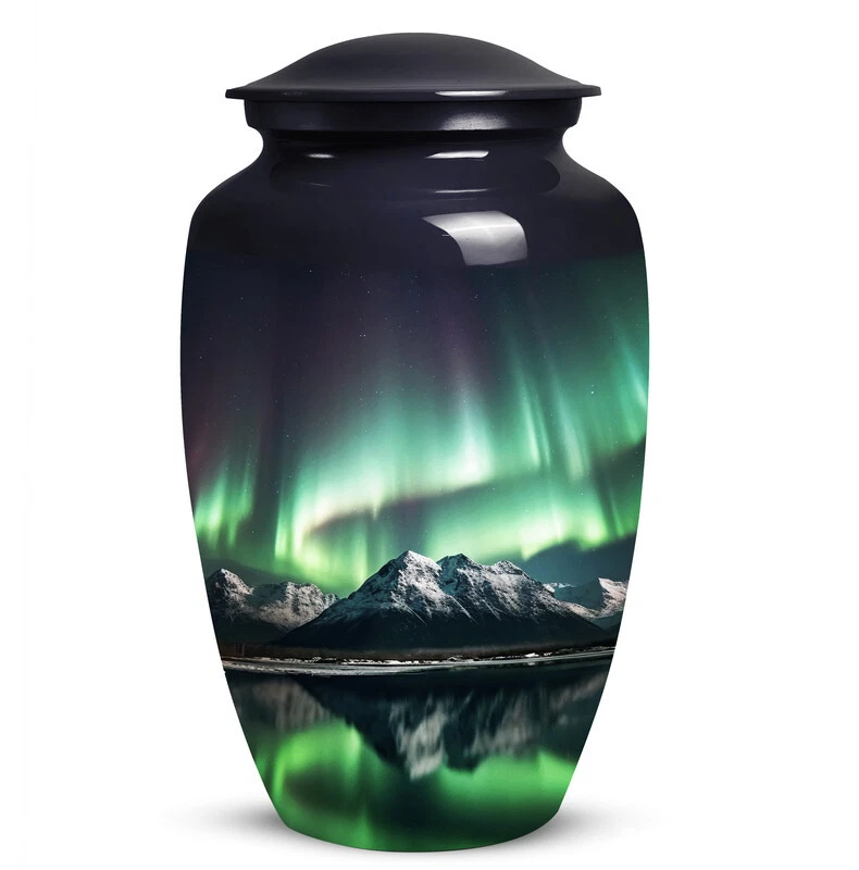 Urns for ashes for cheap mom and dad