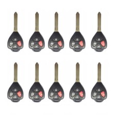 New Replacement For Toyota Camry Remote Head Key 4b Hyq12bby Hyq12bdc10 Pack New Replacement For Toyota Camry Remote Head Key 4b Hyq12bby Hyq12bdc10 Pack