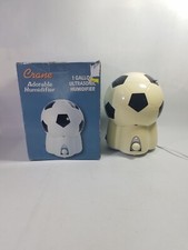 Crane Adorables Soccer 1 Gallon Ultrasonic Humidifier for Kids Bedroom / Nursery