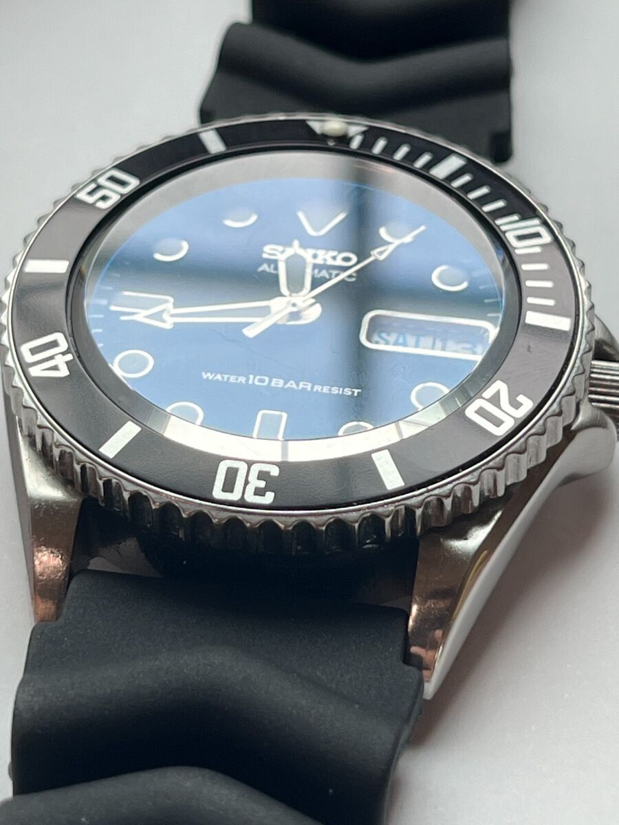 Seiko Black Unisex Adult Watch - SKX023 for sale online | eBay Seiko Black Unisex Adult Watch - SKX023 for sale online | eBay