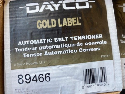 Dayco 89466 Drive Belt Tensioner Assembly | eBay