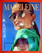 MADELEINE 2024 - Hot Basics Frühjahr/Sommer 2024