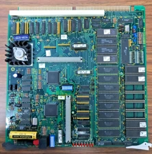 Executone IDS ACPU Card 21380-6 and VCM LSI Card 15460 w/21090