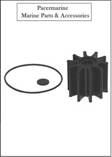  Impeller Replaces Nanni Diesel