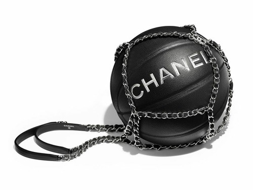 Borsa CHANEL BASKET/con Silver-tone (edizione limitata) - Nuovo con  etichette | eBay