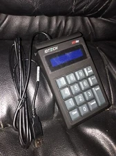 Idtech SREDKey PCI Key Pad with Encrypted MagStripe Card Reader IDSK-534833TEB