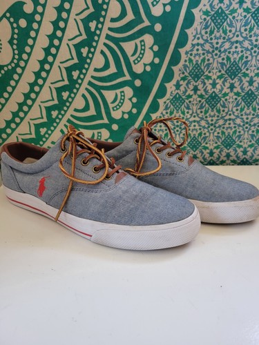 Polo Ralph Lauren Vaughn Men's Shoes 
