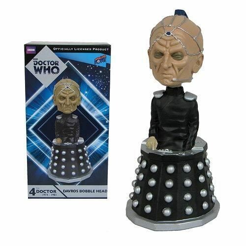 Doctor Who Davros Bobble Head - Picture 1 of 3
