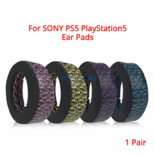 Replacement Cooling Gel Ear Pads for SONY PS5 PlayStation5 Headphone