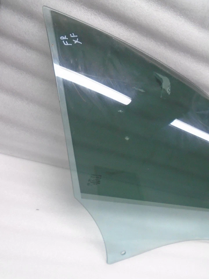 DK80786 2009-2011 JAGUAR XF CRISTAL VENTANA LATERAL PASAJERO DELANTERO DERECHO OEM Foto 4 de 4