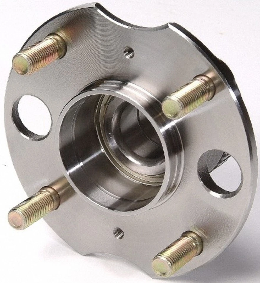 Conjunto de rolamento de cubo de roda traseira para Honda PRELUDE 1992-1996 (NÃO ABS) PAR - Imagem 2 de 2