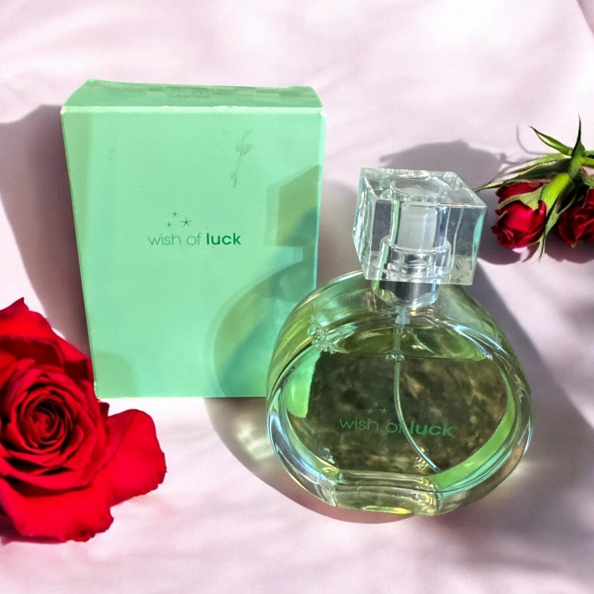 Wish of Luck by Avon Eau de Toilette for Women for sale | eBay