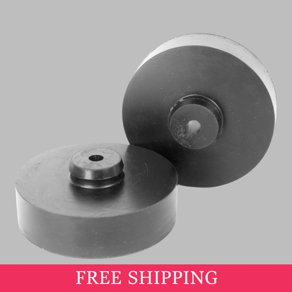 Kit Nivelación Trasera 1.2" 30mm Elevación PU para BMW X3, E46, Z1, Z3, Z4, E83, E30, E85 Foto 2 de 4