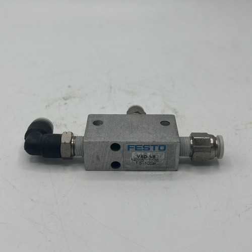 FESTO Vacuum Generator VAD-1/8 14015