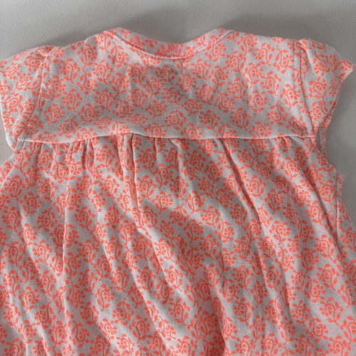 Carter’s Summer One-piece Romper Top Baby Girl Size 3 Months - Picture 5 of 9