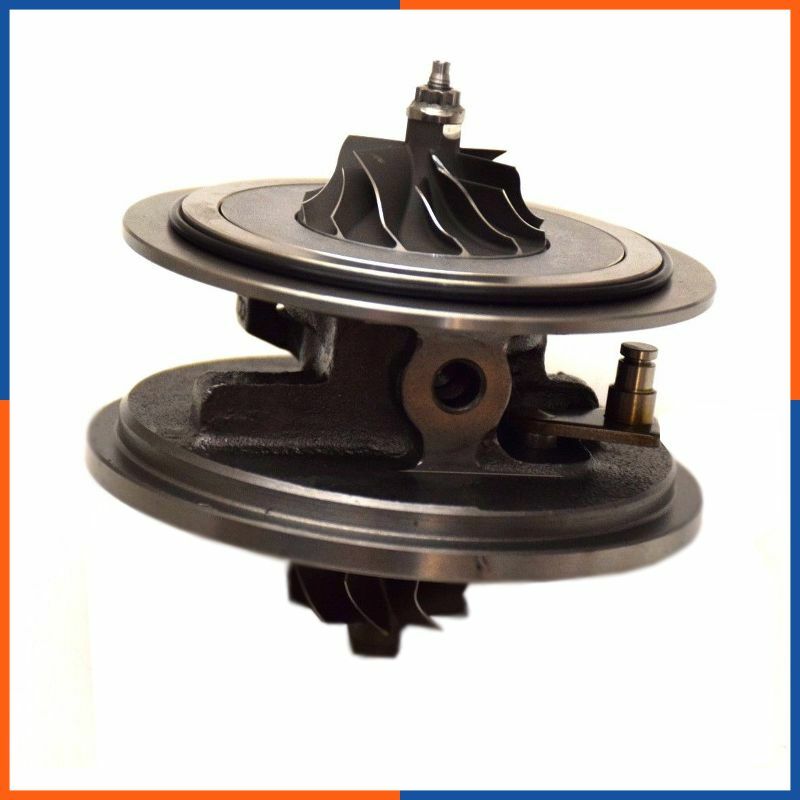 CHRA Fiat turbo en alliage haute performance K18 équilibré sur banc VSR 55221457